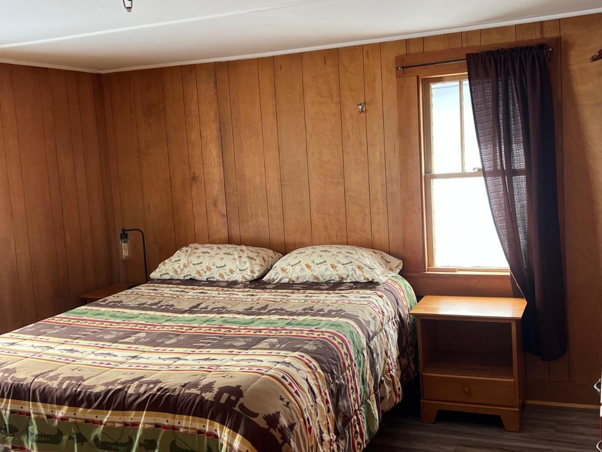 Gray Ghost Camps Hotel Rockwood Buitenkant foto