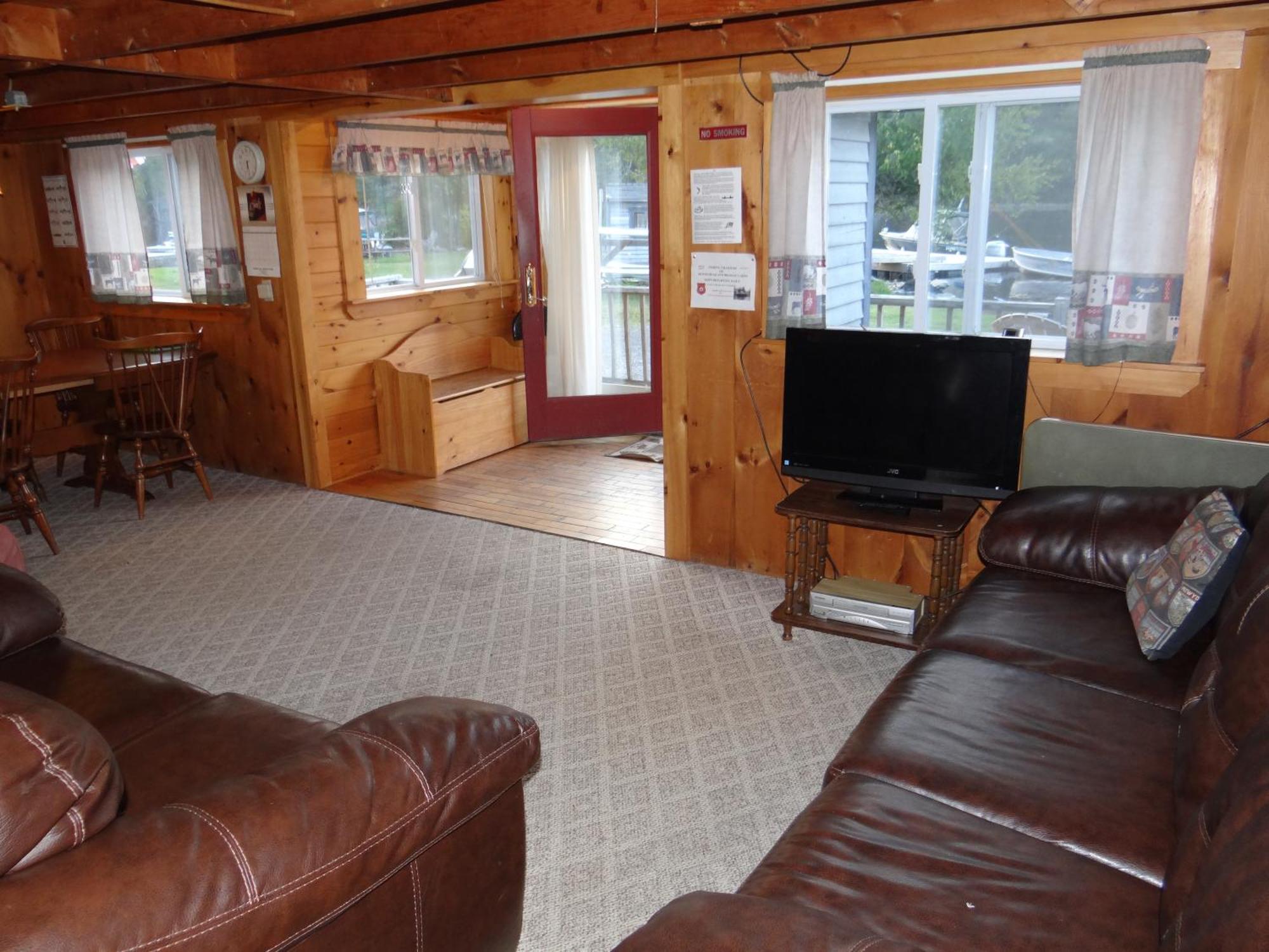 Gray Ghost Camps Hotel Rockwood Kamer foto