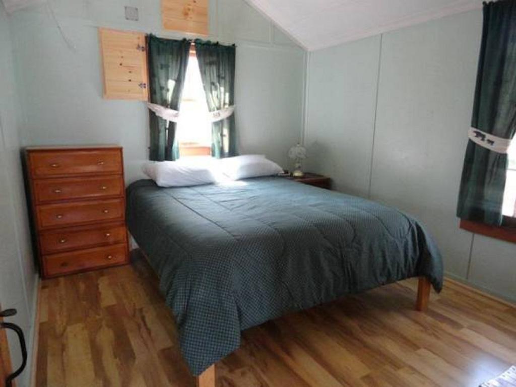 Gray Ghost Camps Hotel Rockwood Kamer foto
