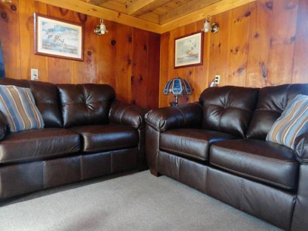 Gray Ghost Camps Hotel Rockwood Kamer foto